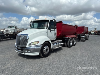 2011 International ProStar+ 113 6x4 Transfer Set