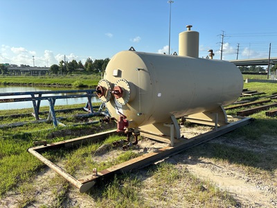 2017 Fox Tank Skid-Mounted Separator