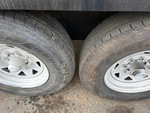 Chassis with Tire Condition