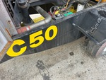 Chassis with Frame Condition