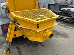Chassis with Receiver/Hopper