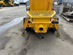 Chassis with Turn Signals Functional