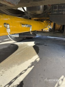 2013 Reed C50SS Trailer Concrete Pump