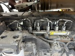 Engine with Fuel System
