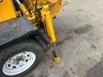 Chassis with Stabilizer Jacks