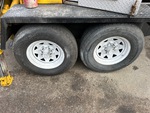 Chassis with Tire Size