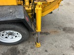 Hydraulics with Outrigger Cylinders