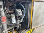 Engine with Radiator