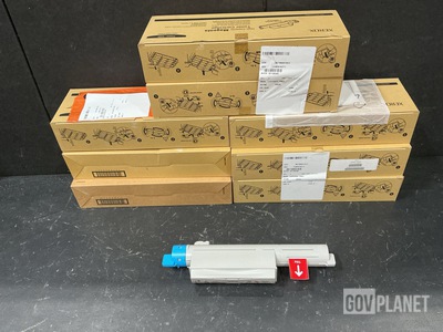 (9) Xerorx 106R01218 Toner Cartridges