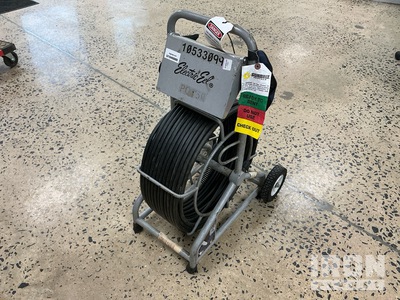 2021 Electric Eel ACE2-200-XT-512 Sewer Camera أدوات يدوية متنوعة
