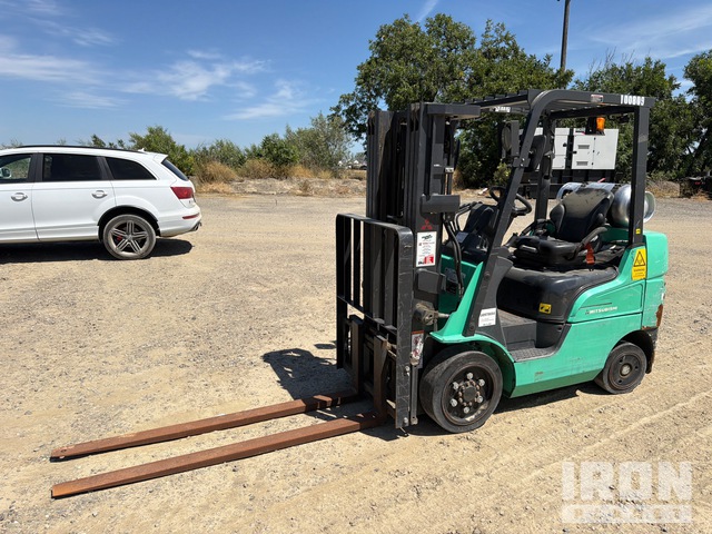 Forklifts