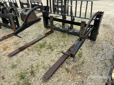 JLG 101142247 Pipe Grapple