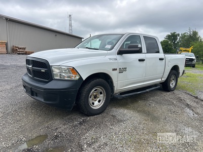 2019 Ram 1500 4x4 Crew Cab Pickup