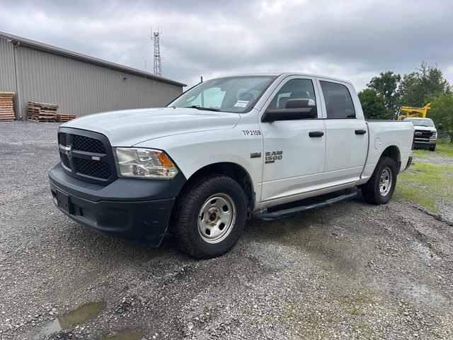 2019 Ram 1500 4x4 Crew Cab Pickup