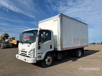 2020 Isuzu NRR 4x2 バントラック