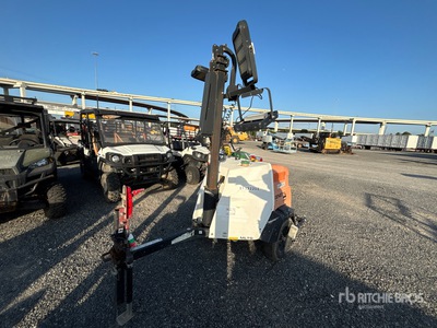 2021 Generac Light Tower
