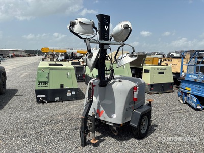 2019 Wacker Neuson 6 kW Torre faro