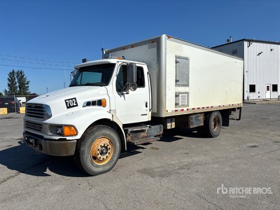 2001 Sterling 7500 4x2 Servicewagen