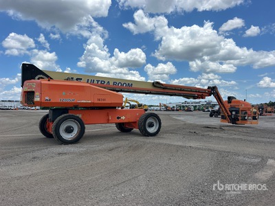 2014 JLG 1200SJP 4WD Diesel Telescopic Boom Lift