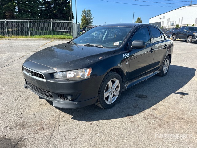 2010 Mitsubishi Lancer