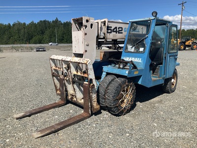 1983 Gradall 542-3S Telehandler