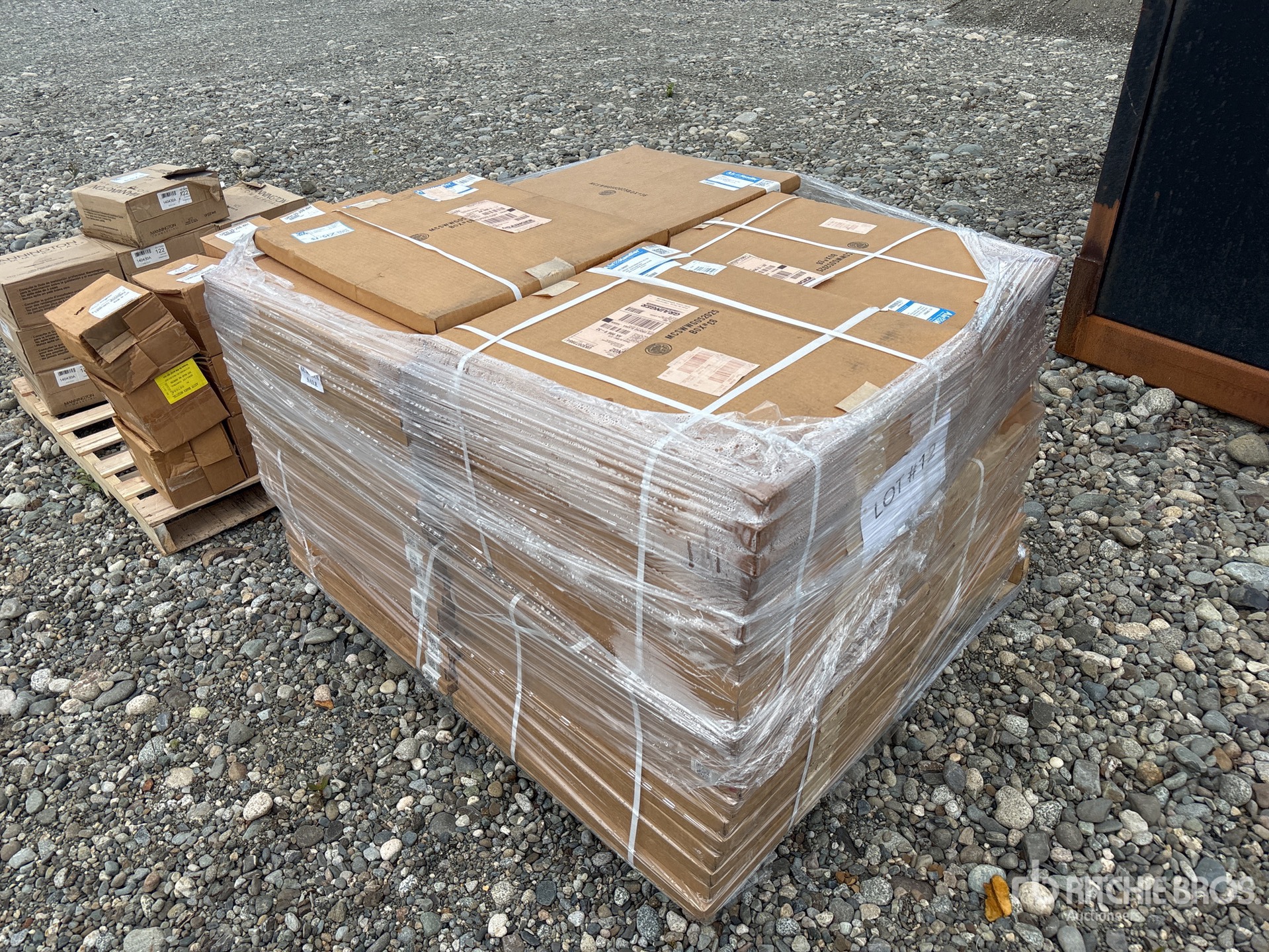 5W897 20 In. x 25 In. x 1 - Air Handler, Washable Electrostatic Filters (Unused)