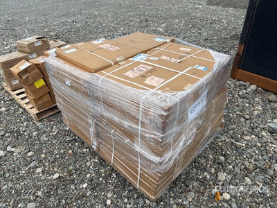 5W897 20 In. x 25 In. x 1 - Air Handler, Washable Electrostatic Filters (Unused)