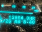 Hour Meter / Odometer