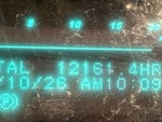Hour Meter / Odometer