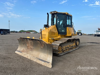 2013 Komatsu D51EX-22 Crawler Dozer