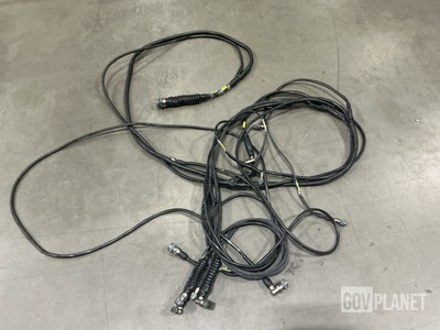 (3) 12312951-3 Branched Wiring Harnesses