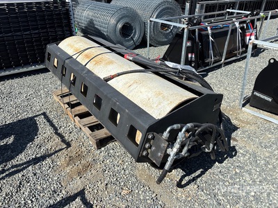 EMC 75 in Skid Steer Vibratory Roller
