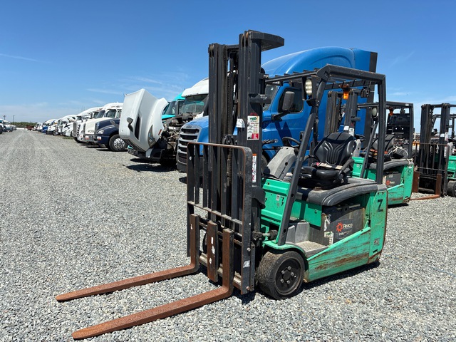 2019 Mitsubishi FB18PNT Electric Forklift