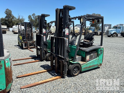 2019 Mitsubishi FB18PNT Electric Forklift