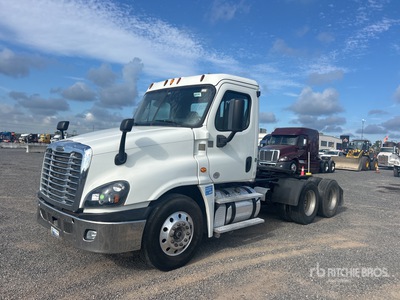 2015 Freightliner Cascadia 125 6x4 Day Cab Prime Mover
