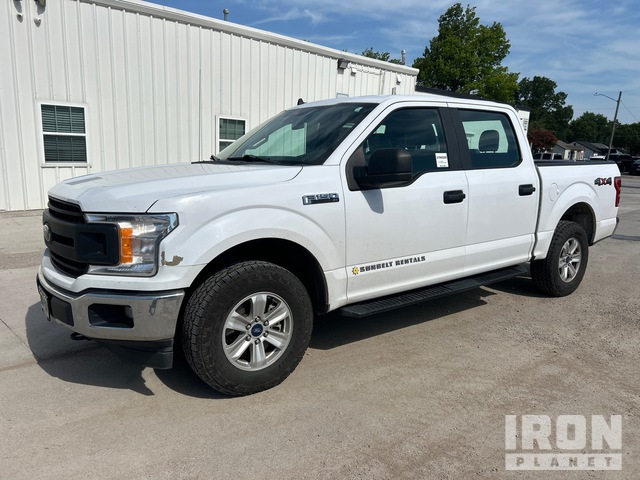 1FTEW1EP4LKE45138 2020 photo no. 1