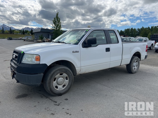 1FTRX14W67FA54451 2007 photo no. 1