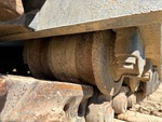 Undercarriage with Right Track Rollers