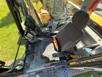 Control Station with Seats/Armrests