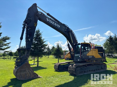 2023 Volvo EC380 EL Tracked Excavator