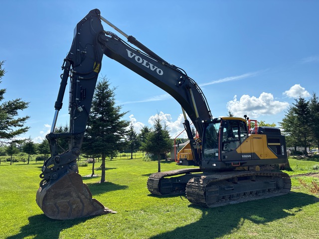 2023 Volvo EC380 EL Tracked Excavator