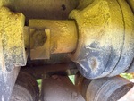 Undercarriage with Right Track Tensioner