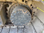 Drivetrain with Left Final Drive