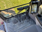 Control Station with Drivetrain Controls