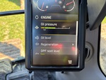 Control Station with Engine Oil Pressure