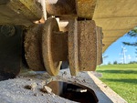 Undercarriage with Right Carrier Rollers