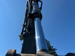 Hydraulics with Bucket Cylinder