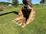 Specialty with Excavator Bucket Condition