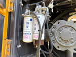 Engine with Fuel Leaks