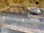 Undercarriage with Left Idler